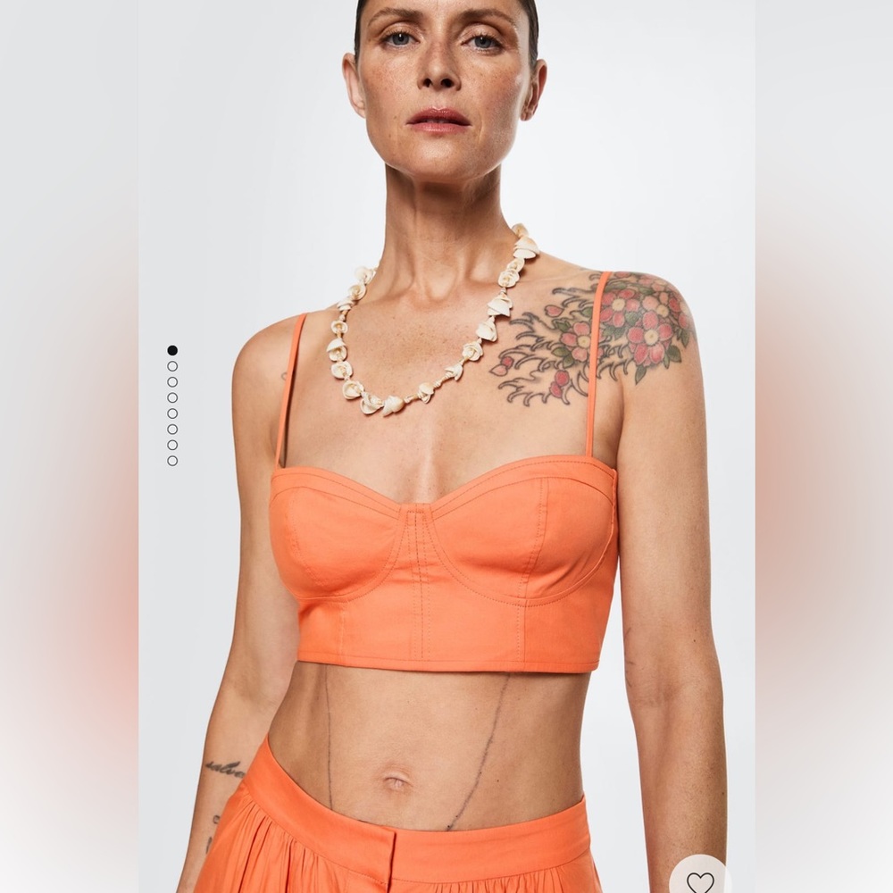 Mango two piece set - Picture 2 of 5